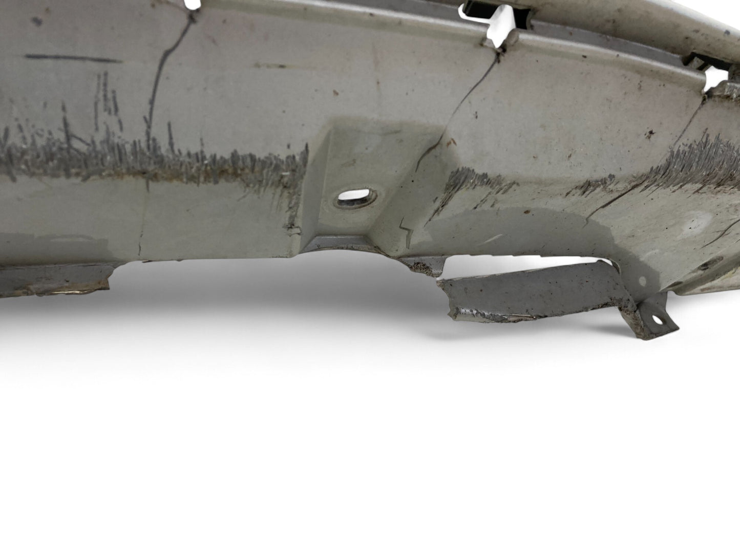 Mini Cooper JCW Aero II Front Bumper Lightning Blue 2007-2010 R56 R57 512