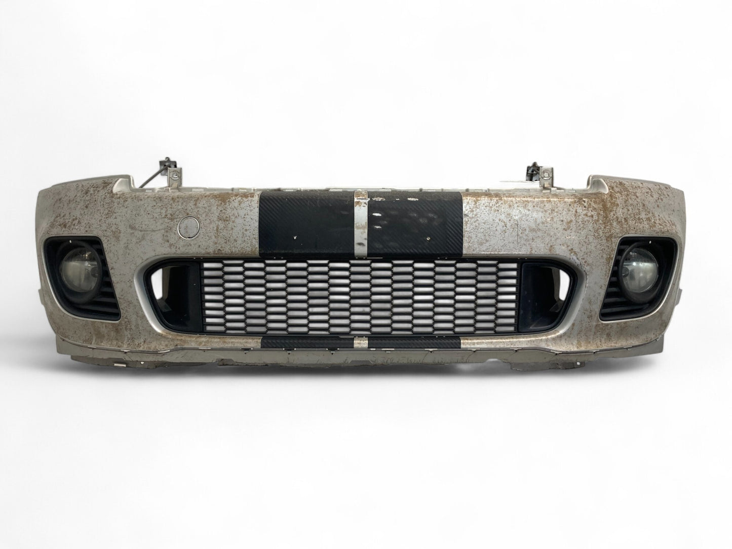 Mini Cooper JCW Aero II Front Bumper Lightning Blue 2007-2010 R56 R57 512