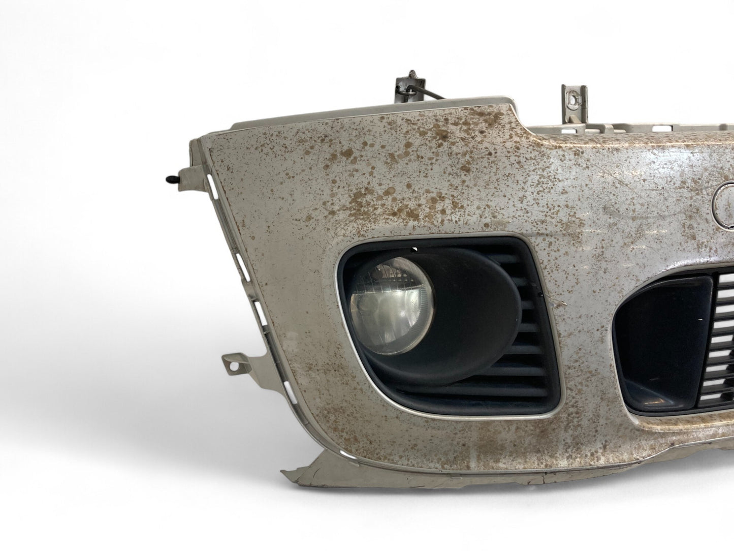 Mini Cooper JCW Aero II Front Bumper Lightning Blue 2007-2010 R56 R57 512