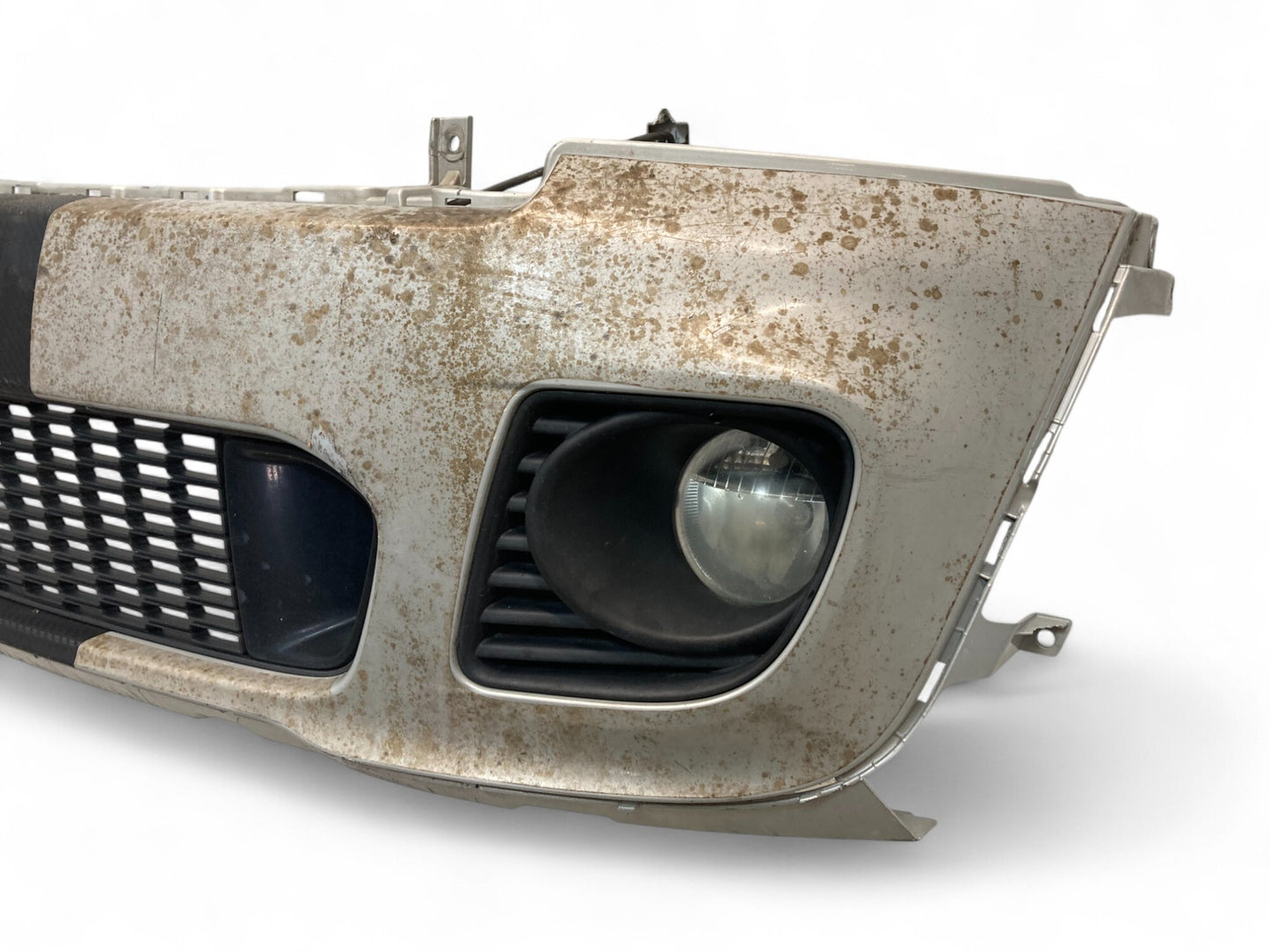 Mini Cooper JCW Aero II Front Bumper Lightning Blue 2007-2010 R56 R57 512