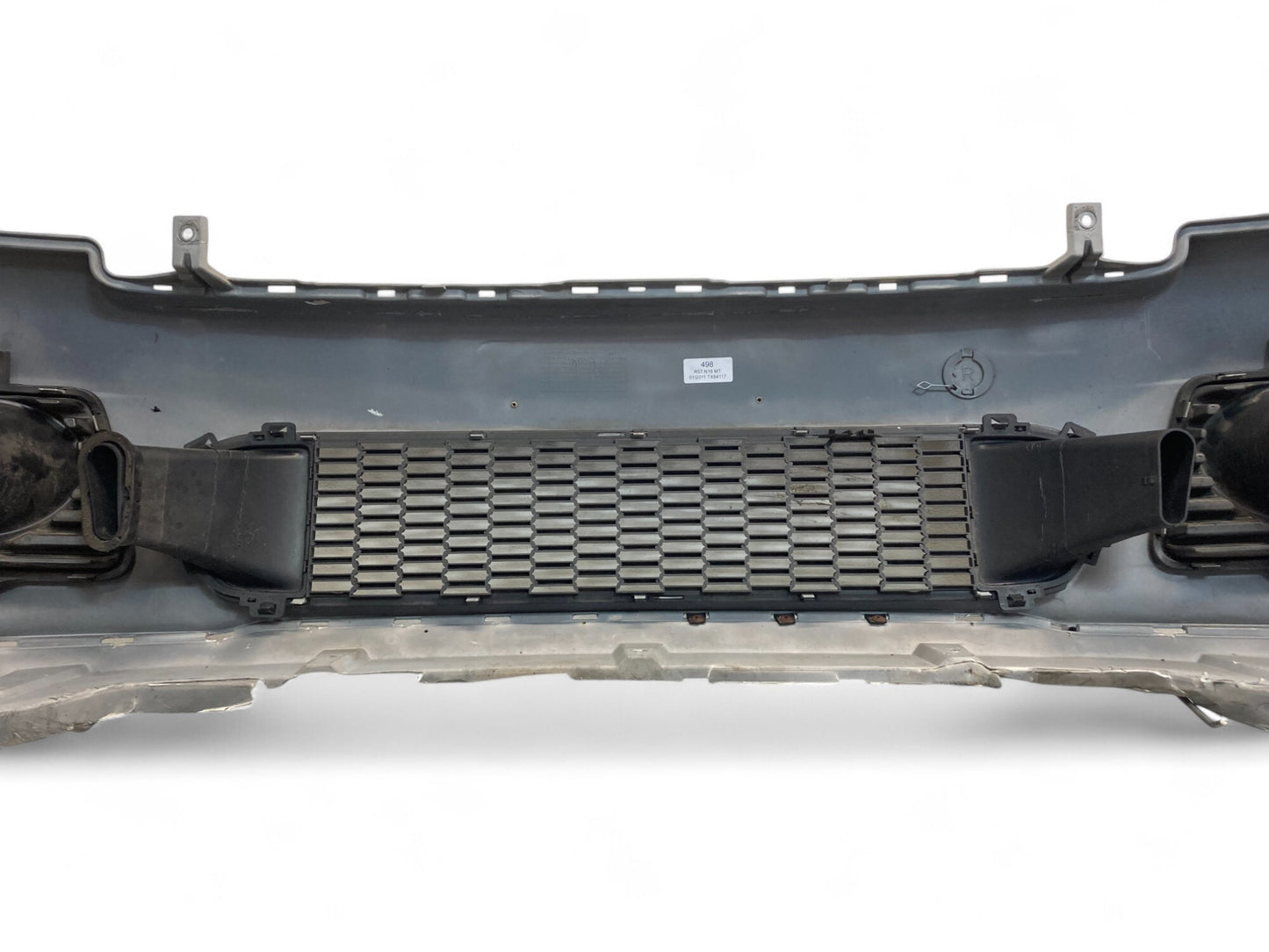 Mini Cooper JCW Aero II Front Bumper Lightning Blue 2007-2010 R56 R57 512