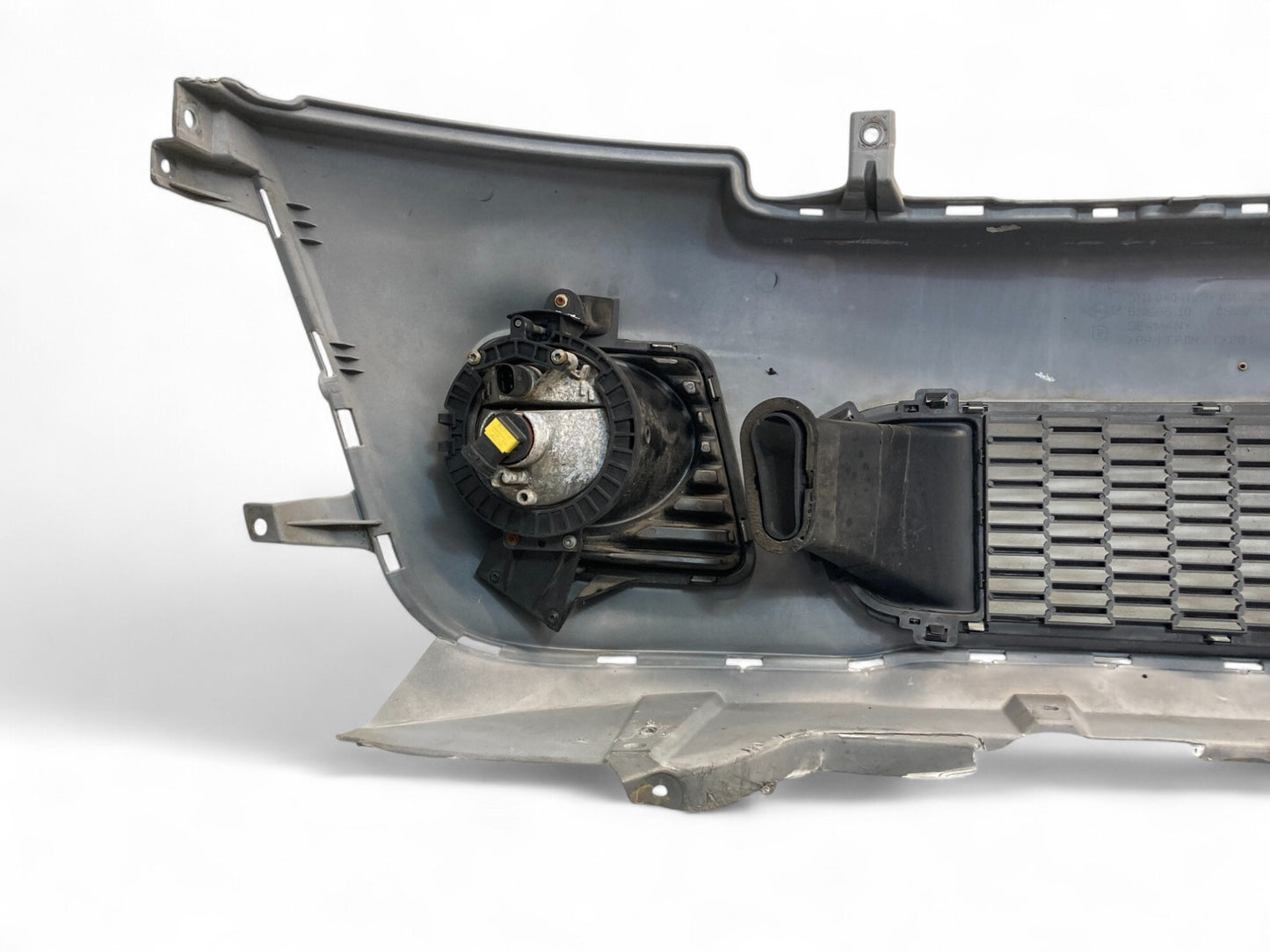 Mini Cooper JCW Aero II Front Bumper Lightning Blue 2007-2010 R56 R57 512