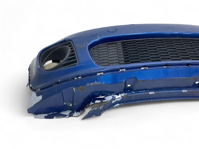 Mini Cooper JCW Aero II Front Bumper Lightning Blue 2007-2010 R56 R57 512