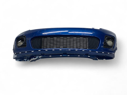Mini Cooper JCW Aero II Front Bumper Lightning Blue 2007-2010 R56 R57 512