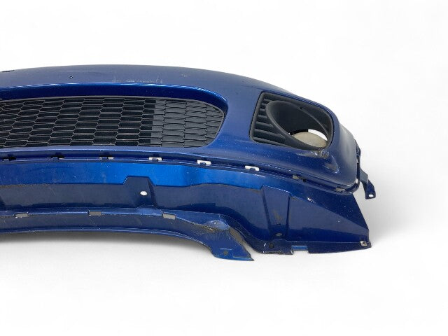 Mini Cooper JCW Aero II Front Bumper Lightning Blue 2007-2010 R56 R57 512