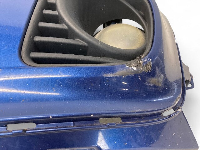 Mini Cooper JCW Aero II Front Bumper Lightning Blue 2007-2010 R56 R57 512