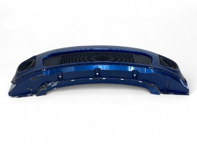 Mini Cooper JCW Aero II Front Bumper Lightning Blue 2007-2010 R56 R57 512