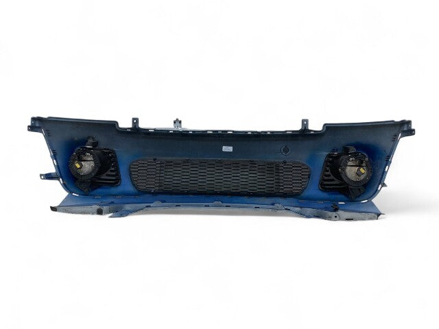 Mini Cooper JCW Aero II Front Bumper Lightning Blue 2007-2010 R56 R57 512