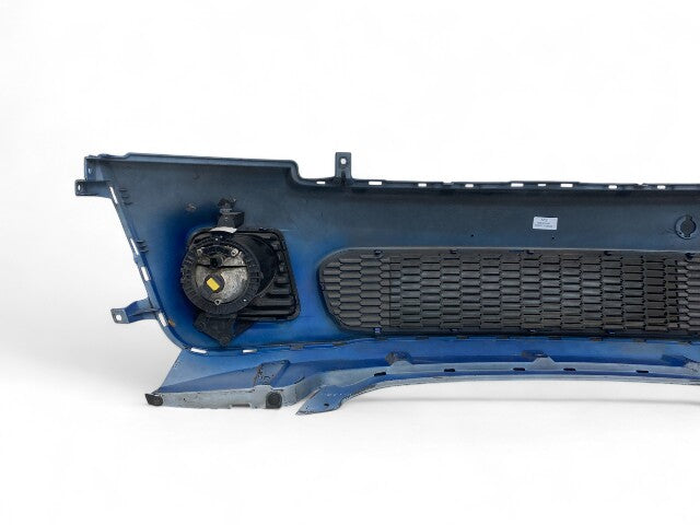 Mini Cooper JCW Aero II Front Bumper Lightning Blue 2007-2010 R56 R57 512