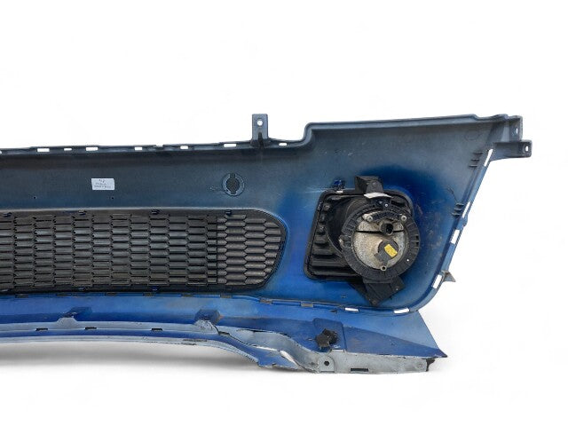 Mini Cooper JCW Aero II Front Bumper Lightning Blue 2007-2010 R56 R57 512