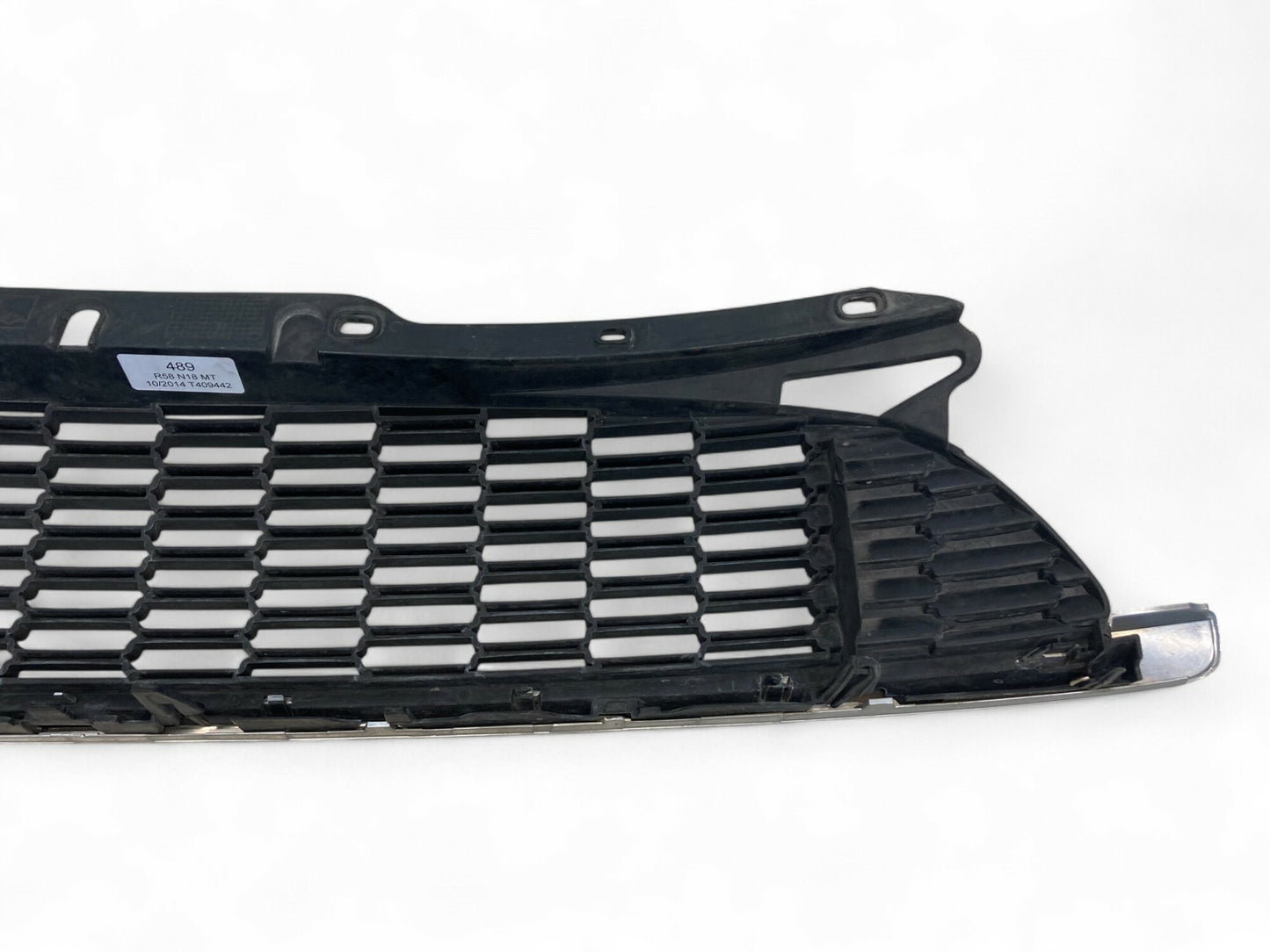 Mini Cooper JCW Aero Front Upper Grille 51110442012 2007-2015 R5x 489