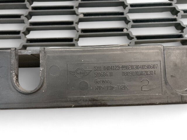 Mini Cooper JCW Aero Front Upper Grille 51110442012 2007-2015 R5x 512