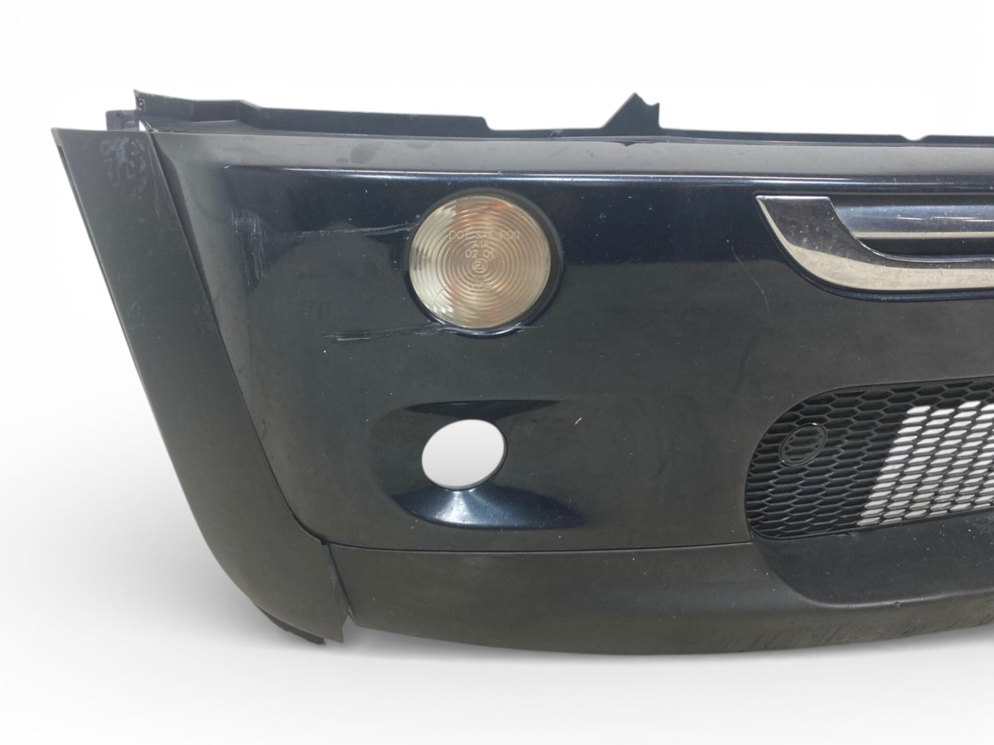 Mini Cooper S Front Bumper Cover Astro Black 51111177877 2002-2008 R52 R53 533