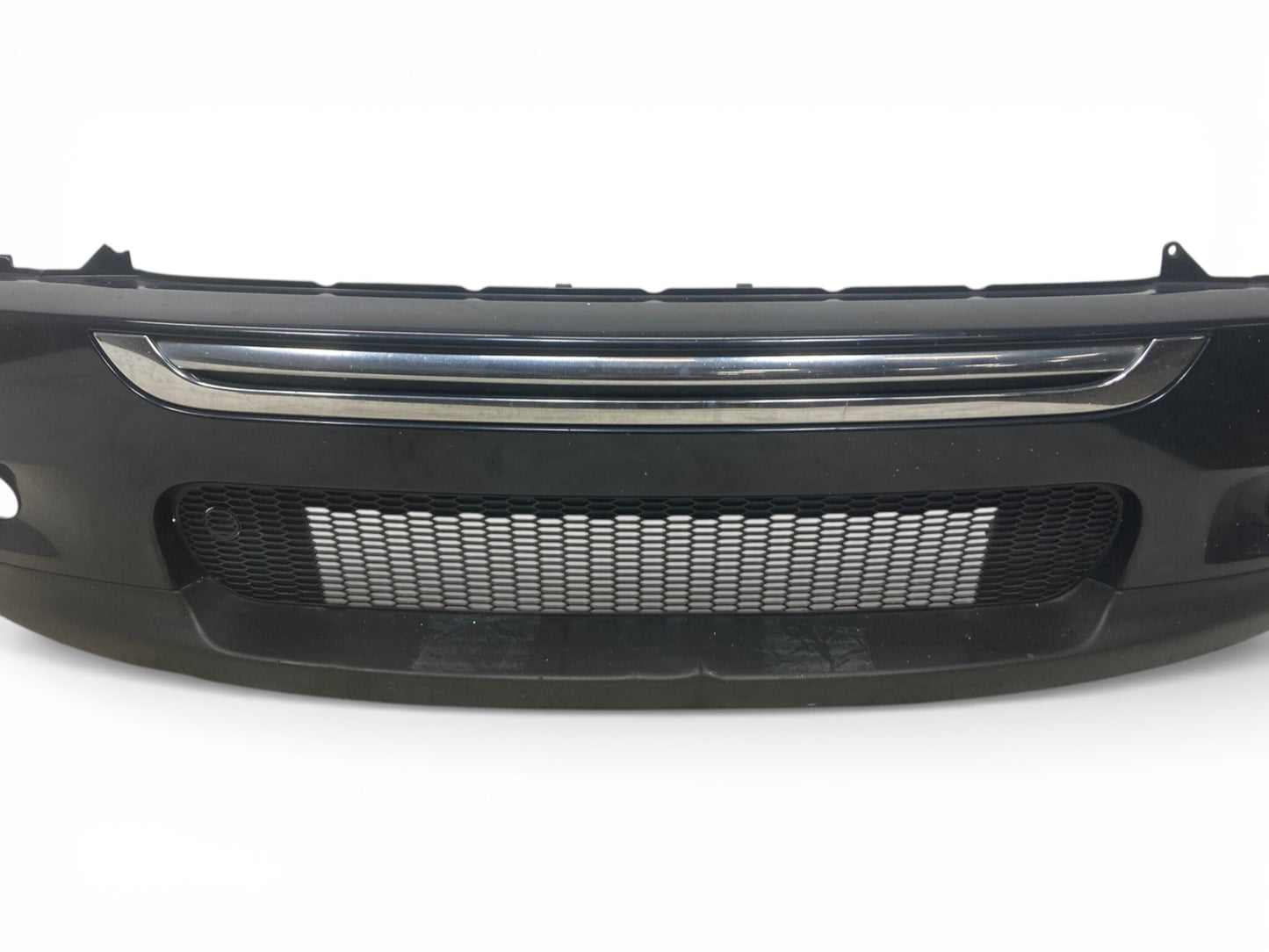 Mini Cooper S Front Bumper Cover Astro Black 51111177877 2002-2008 R52 R53 533