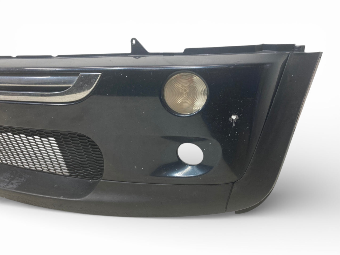 Mini Cooper S Front Bumper Cover Astro Black 51111177877 2002-2008 R52 R53 533