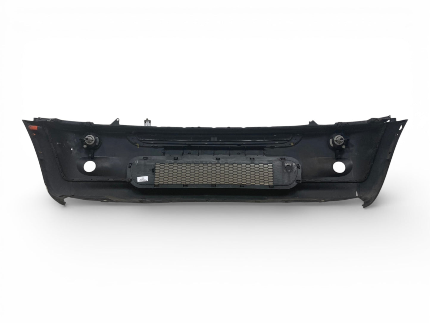 Mini Cooper S Front Bumper Cover Astro Black 51111177877 2002-2008 R52 R53 533
