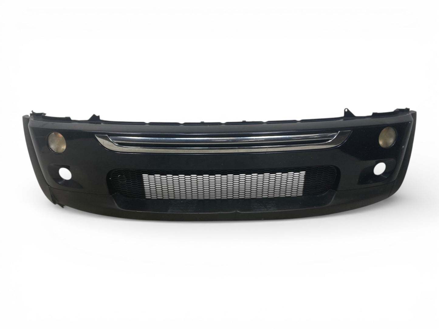 Mini Cooper S Front Bumper Cover Astro Black 51111177877 2002-2008 R52 R53 533