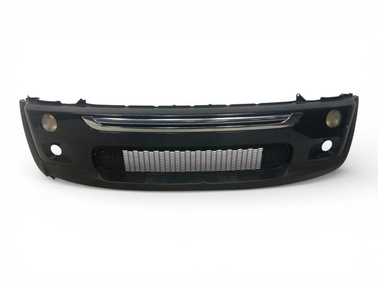 Mini Cooper S Front Bumper Cover Astro Black 51111177877 2002-2008 R52 R53 533