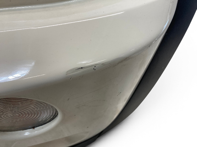 Mini Cooper S Front Bumper Cover Pepper White 51111177877 2002-2008 R52 R53 549