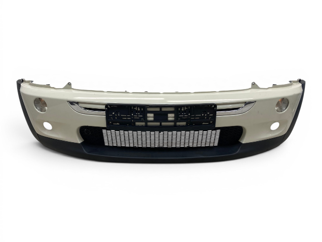 Mini Cooper S Front Bumper Cover Pepper White 51111177877 2002-2008 R52 R53 549