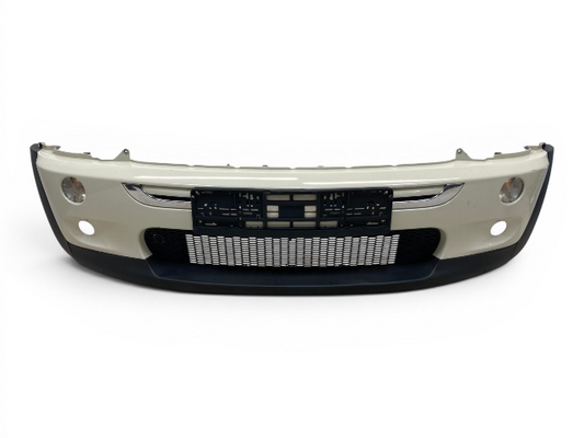 Mini Cooper S Front Bumper Cover Pepper White 51111177877 2002-2008 R52 R53 549