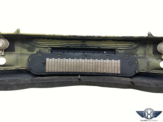 Mini Cooper S Front Bumper Cover Liquid Yellow 51111177877 2002-2008 R52 R53 561