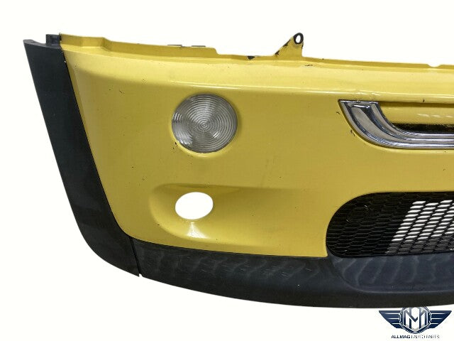 Mini Cooper S Front Bumper Cover Liquid Yellow 51111177877 2002-2008 R52 R53 561