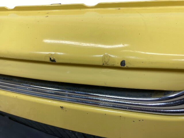 Mini Cooper S Front Bumper Cover Liquid Yellow 51111177877 2002-2008 R52 R53 561