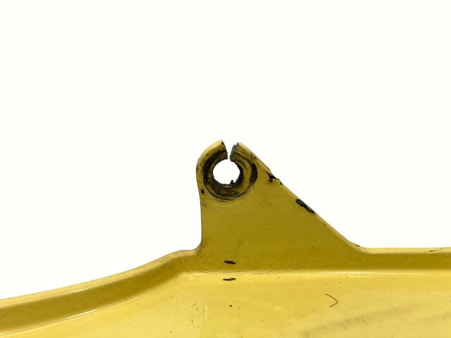 Mini Cooper S Front Bumper Cover Liquid Yellow 51111177877 2002-2008 R52 R53 561