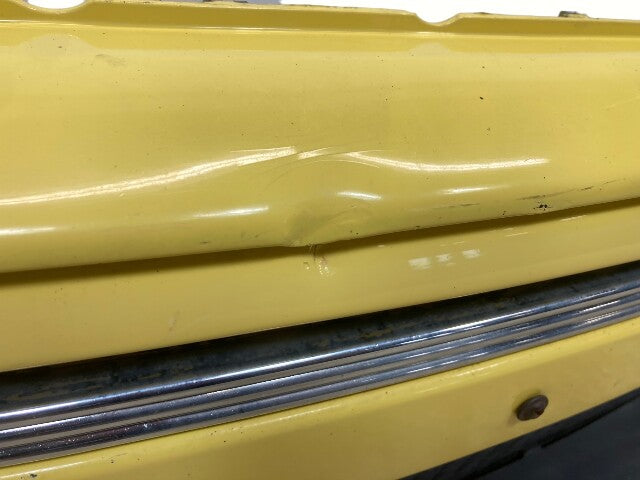 Mini Cooper S Front Bumper Cover Liquid Yellow 51111177877 2002-2008 R52 R53 561