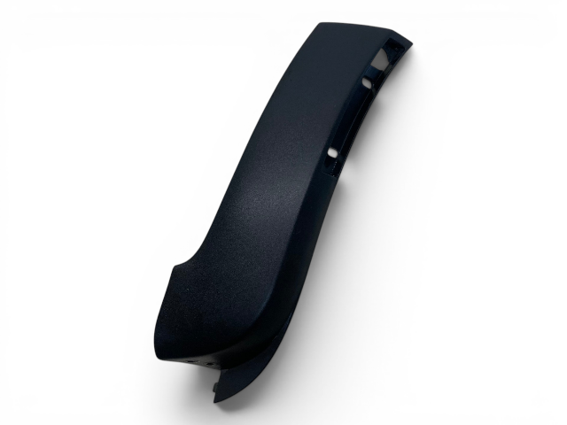 Mini Cooper S Left Front Bumper Spoiler Trim 51111479092 2002-2004 R53