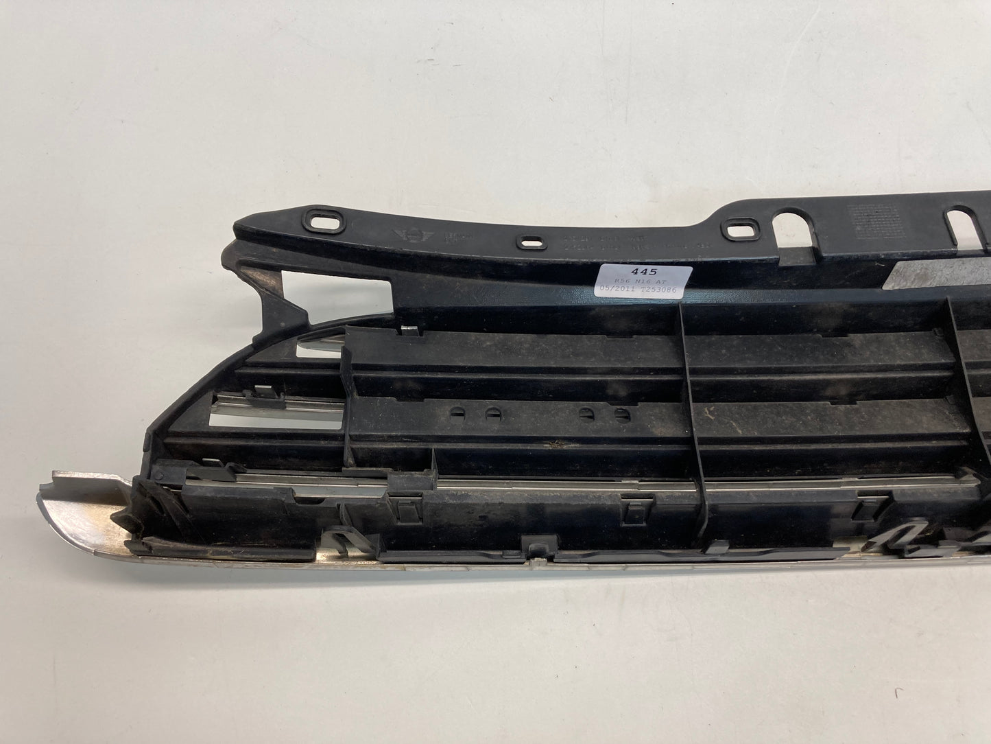 Mini Cooper Base Front Hood Grille 51112751291 11-15 R5x 506