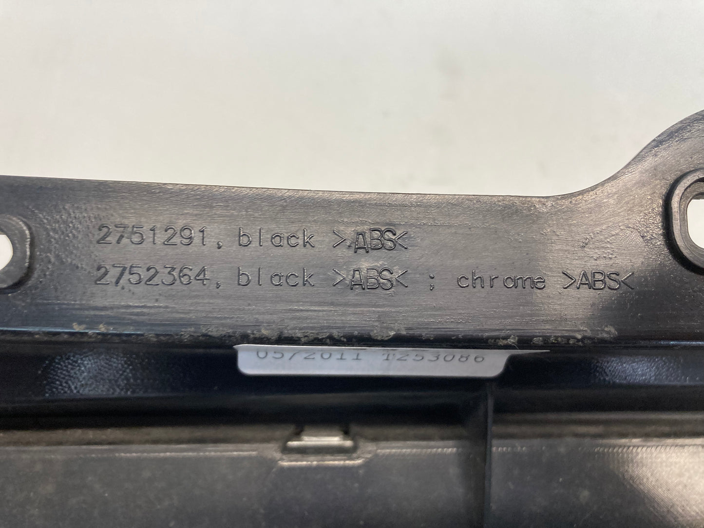 Mini Cooper Base Front Hood Grille 51112751291 11-15 R5x 506