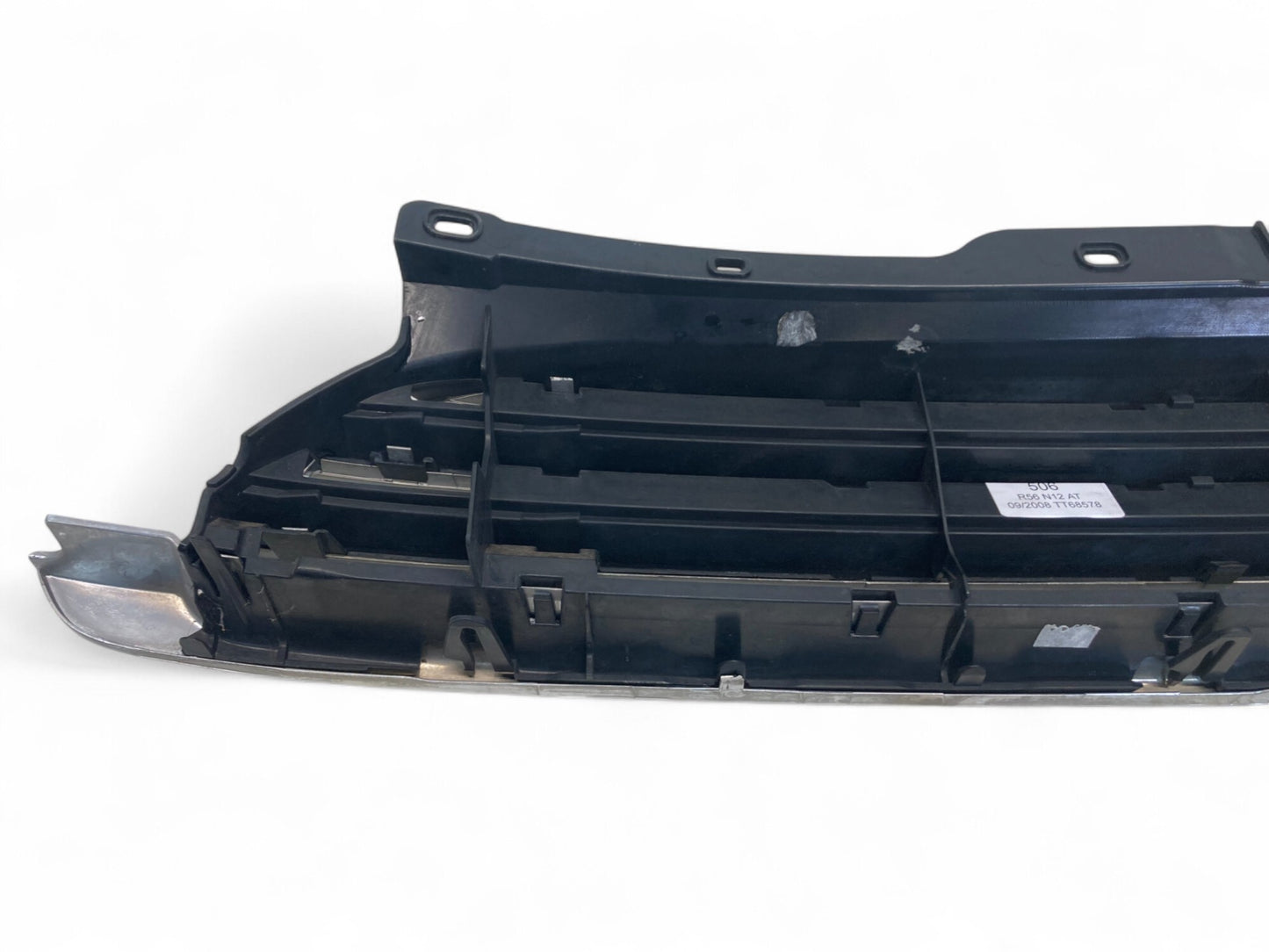 Mini Cooper Base Front Hood Grille 51112751291 11-15 R5x 516