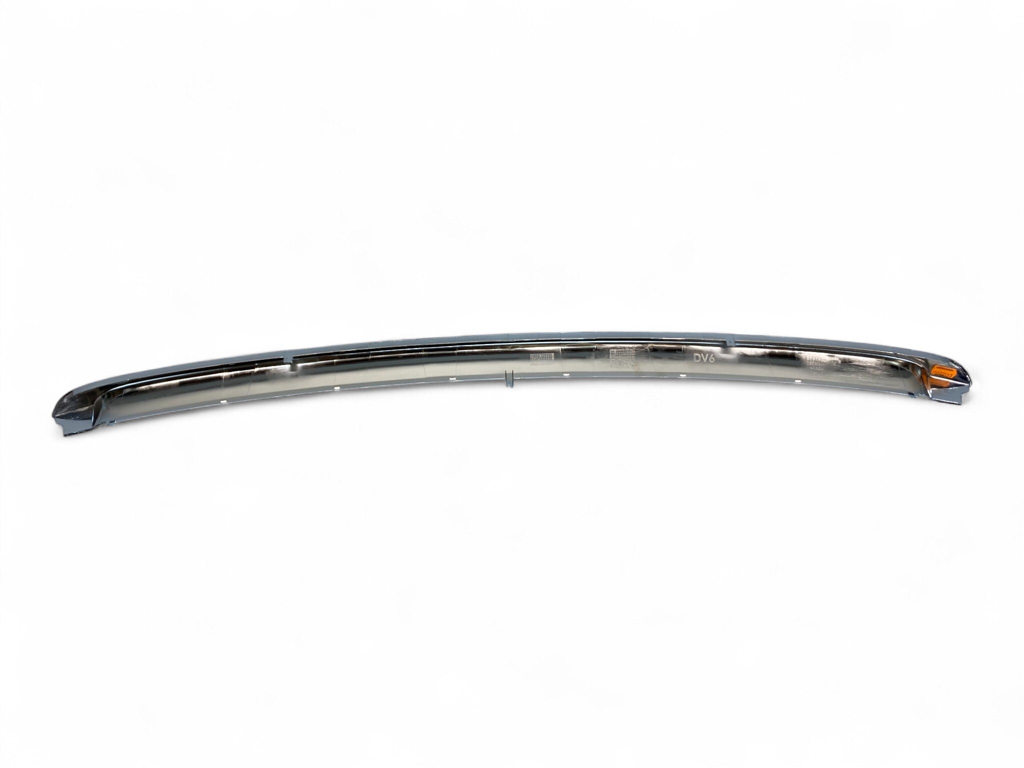 Mini Cooper Lower Grille Trim Chrome NEW OEM 51112751624 2011-2015