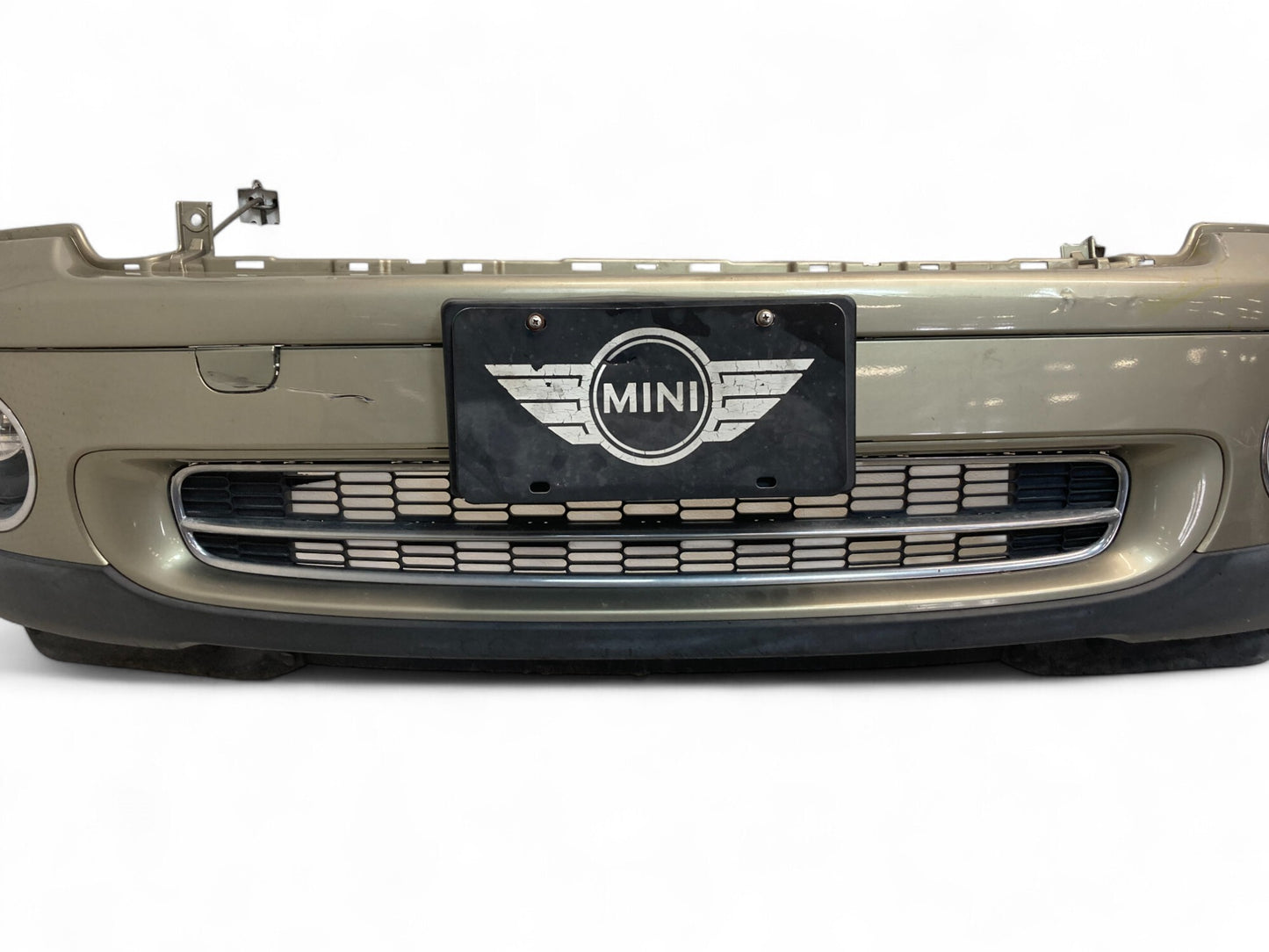 Mini Cooper Base Front Bumper Oxygen Blue 51112753995 2007-2010 R56 R55 R57 506