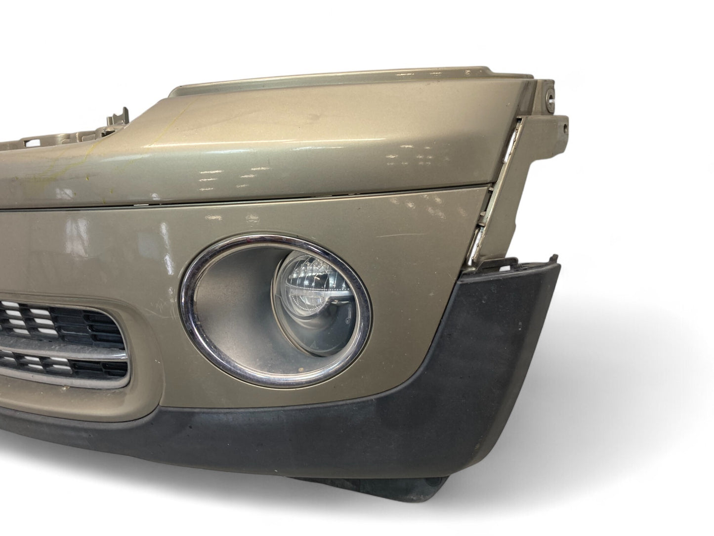 Mini Cooper Base Front Bumper Oxygen Blue 51112753995 2007-2010 R56 R55 R57 506