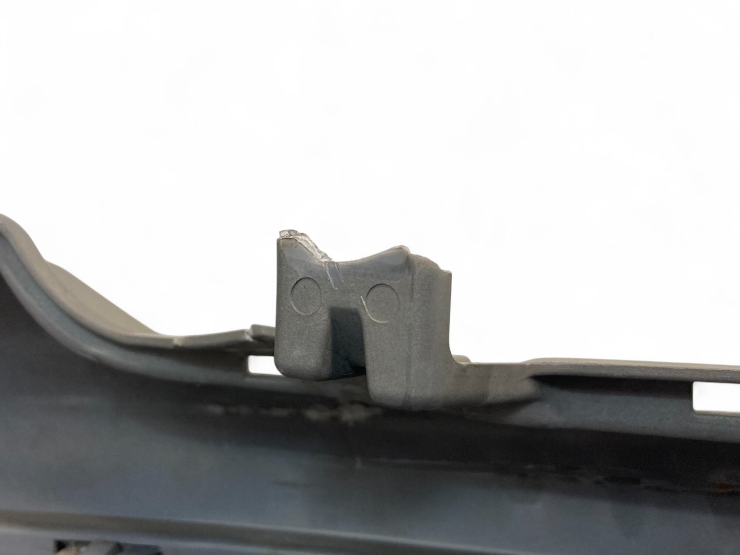 Mini Cooper Base Front Bumper Sparkling Silver 51112753995 2007-2010 R56 R55 R57 499