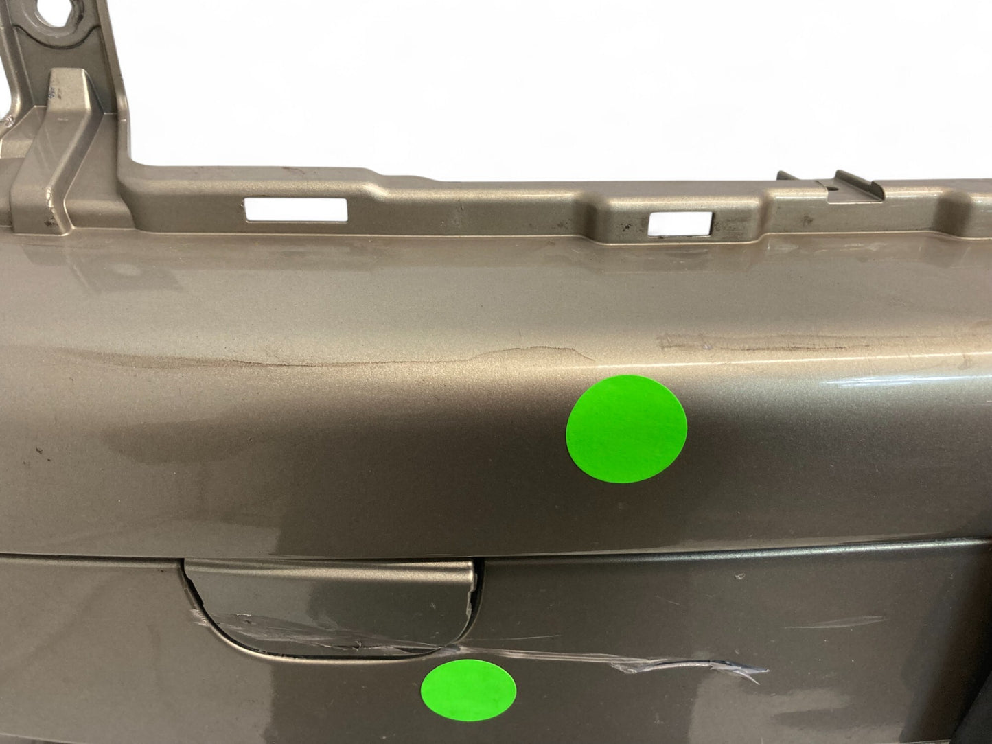 Mini Cooper Base Front Bumper Oxygen Blue 51112753995 2007-2010 R56 R55 R57 506