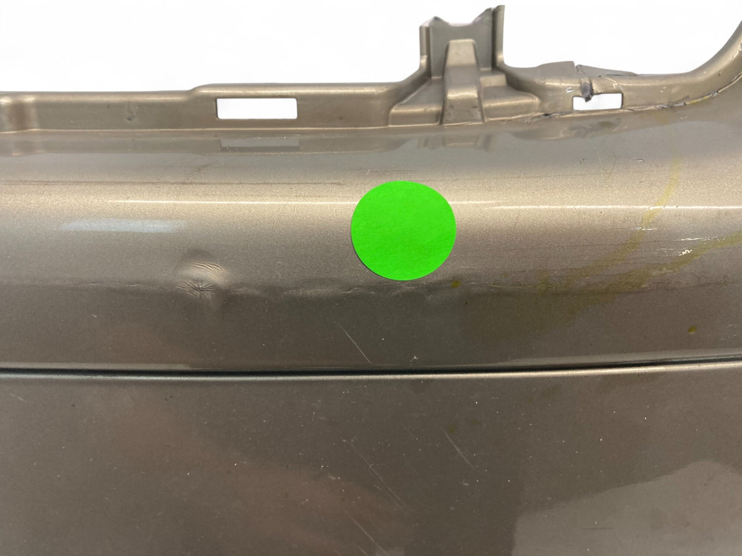 Mini Cooper Base Front Bumper Oxygen Blue 51112753995 2007-2010 R56 R55 R57 506