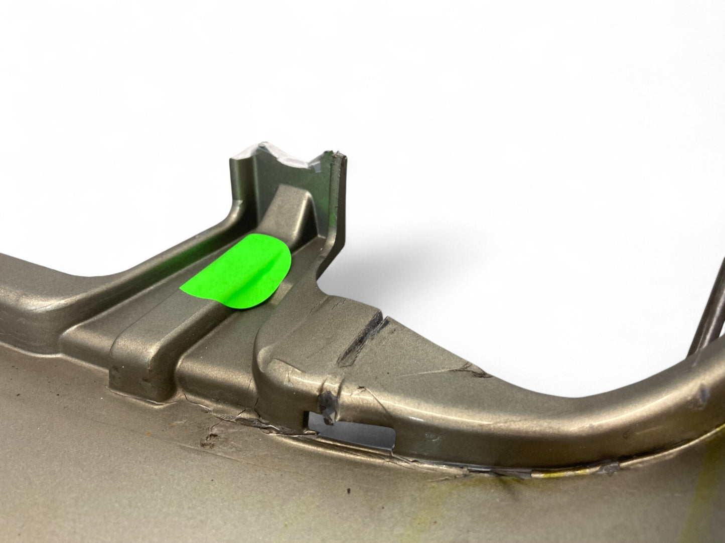 Mini Cooper Base Front Bumper Oxygen Blue 51112753995 2007-2010 R56 R55 R57 506