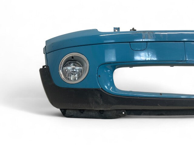 Mini Cooper Base Front Bumper Oxygen Blue 51112753995 2007-2010 R56 R55 R57 506