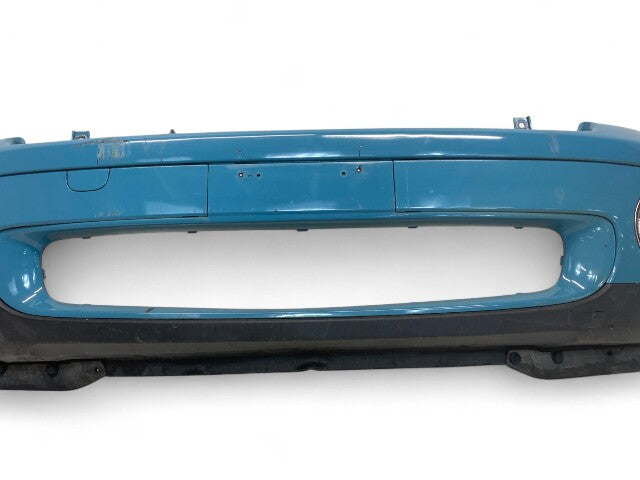 Mini Cooper Base Front Bumper Oxygen Blue 51112753995 2007-2010 R56 R55 R57 506