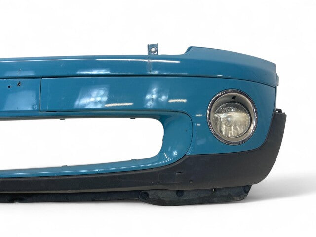 Mini Cooper Base Front Bumper Oxygen Blue 51112753995 2007-2010 R56 R55 R57 506