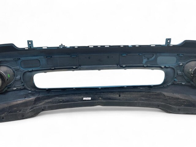 Mini Cooper Base Front Bumper Oxygen Blue 51112753995 2007-2010 R56 R55 R57 506