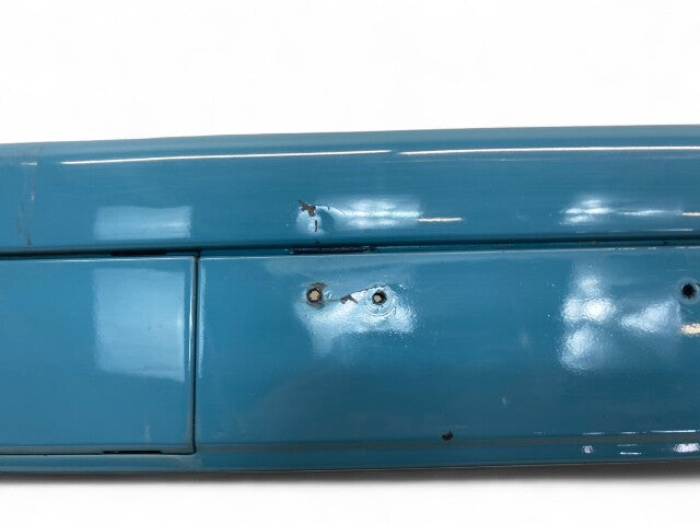 Mini Cooper Base Front Bumper Oxygen Blue 51112753995 2007-2010 R56 R55 R57 506