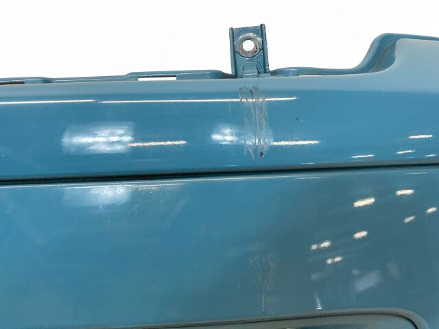 Mini Cooper Base Front Bumper Oxygen Blue 51112753995 2007-2010 R56 R55 R57 506