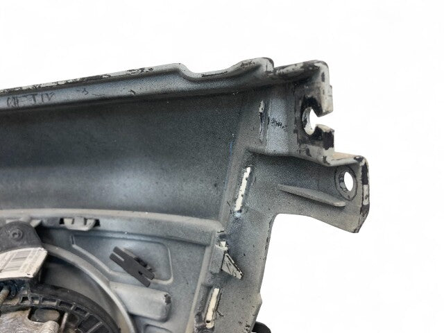 Mini Cooper Base Front Bumper Pepper White 51112753995 07-10 R56 R55 R57 509