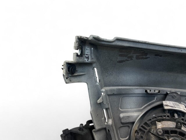 Mini Cooper Base Front Bumper Pepper White 51112753995 07-10 R56 R55 R57 509