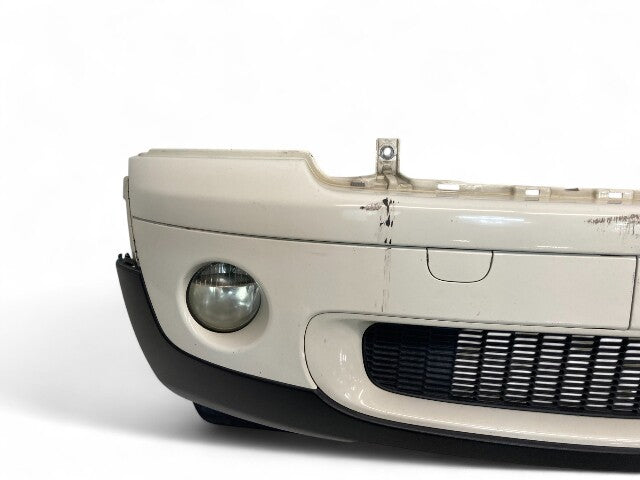 Mini Cooper Base Front Bumper Pepper White 51112753995 07-10 R56